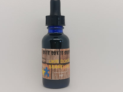 Okie Dokie Beard Oil