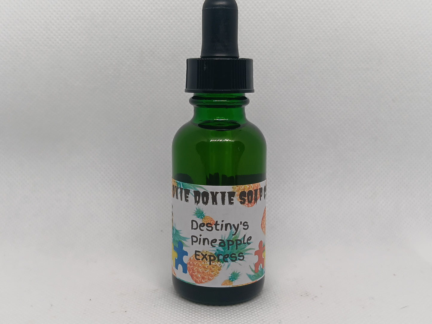 Destiny's Pineapple Express BEARD OIL