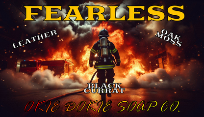 FEARLESS Bar " Limited Edition "