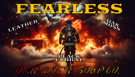 FEARLESS Bar " Limited Edition "