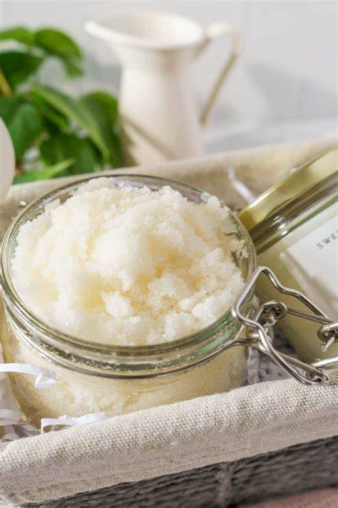 Sugar Scrubs