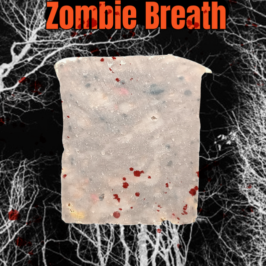 Zombie Breath " limited Edition "