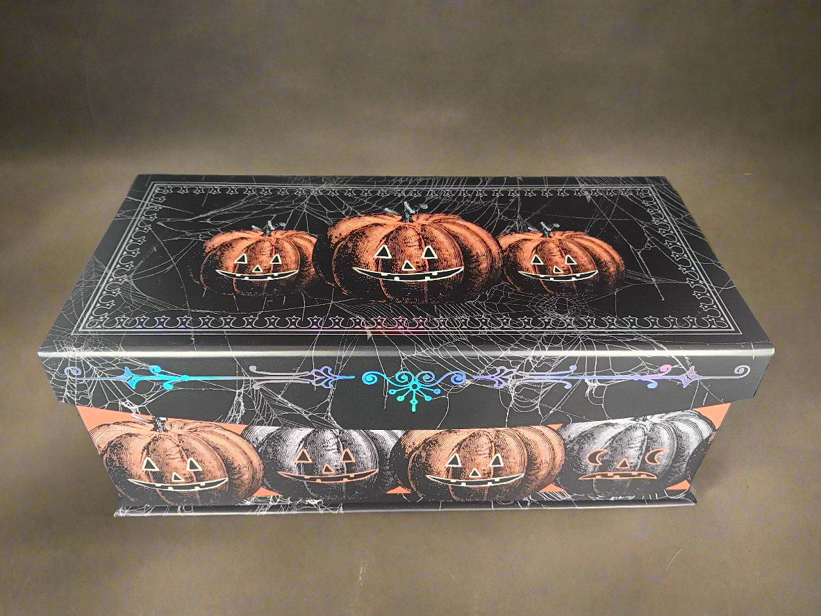 Halloween Gift Box