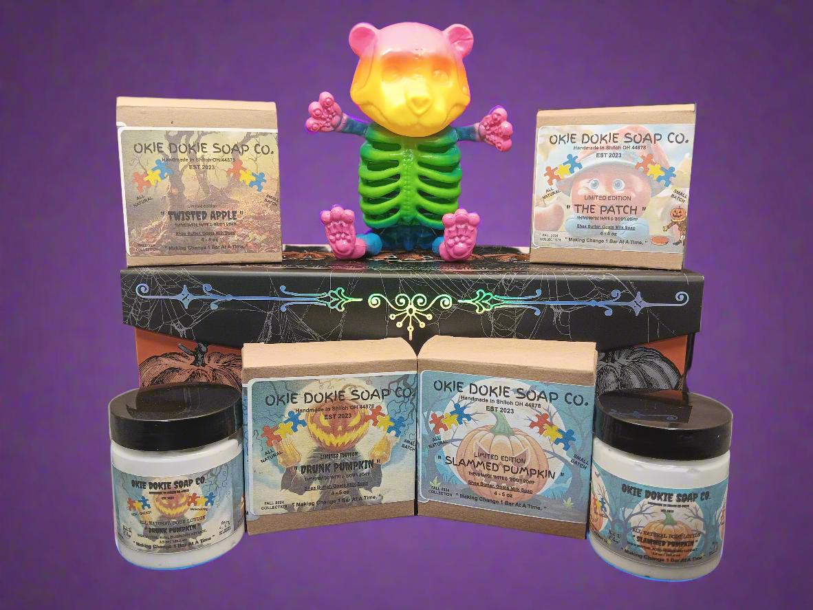 Halloween Gift Box